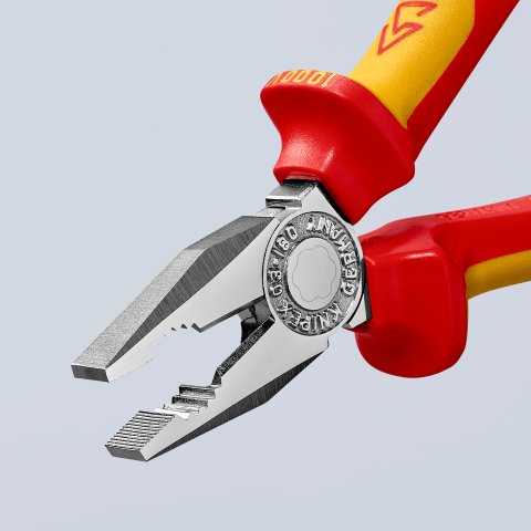 Knipex Alicates Universales 03 06 180 306180