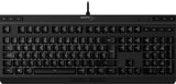 Hyperx Alloy Core Rgb Teclado Membrana Gaming Retroiluminado Negro 4p4f5ae#Abe  Hx-Kb5me2-Es