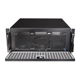 EAN 0753263079213 - Chieftec UNC-409S-AIO-OP carcasa de ordenador Estante Negro imagen 6