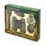 Carson Adventurepak Binocular Verde