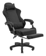 EAN 8435693111078 - Mars Gaming MGC-X Fabric Silla para videojuegos de PC Asiento acolchado Negro imagen 7