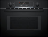 EAN 4242005477142 - Bosch Serie 6 CMA585GB1 microondas Negro Microondas combinado Integrado 44 L 900 W imagen 1