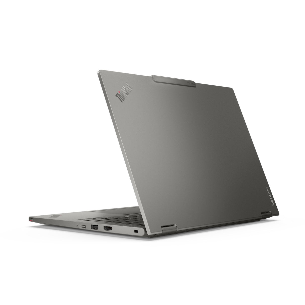 Lenovo Thinkpad L13 2 En 1 Amd G6 (21rd000age), Portátil Gris, Amd Ryzen 5 Pro 215, Amd Radeon 740m, 16 Gb Lpddr5x, 512 Gb (512 Gb Ssd), Windows 11 Pro 21rd000age