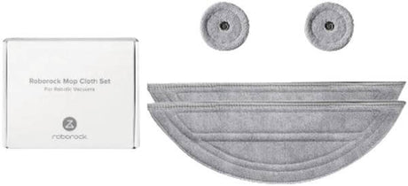 EAN 6936905900388 - Roborock 8.02.0397 accesorio y suministro de vacío Bayeta para mopa Robot aspirador imagen 1