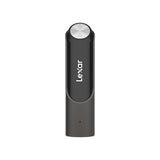 EAN 0843367124398 - Lexar JumpDrive P30 unidad flash USB 256 GB USB tipo A 3.2 Gen 1 (3.1 Gen 1) Negro, Gris imagen 1
