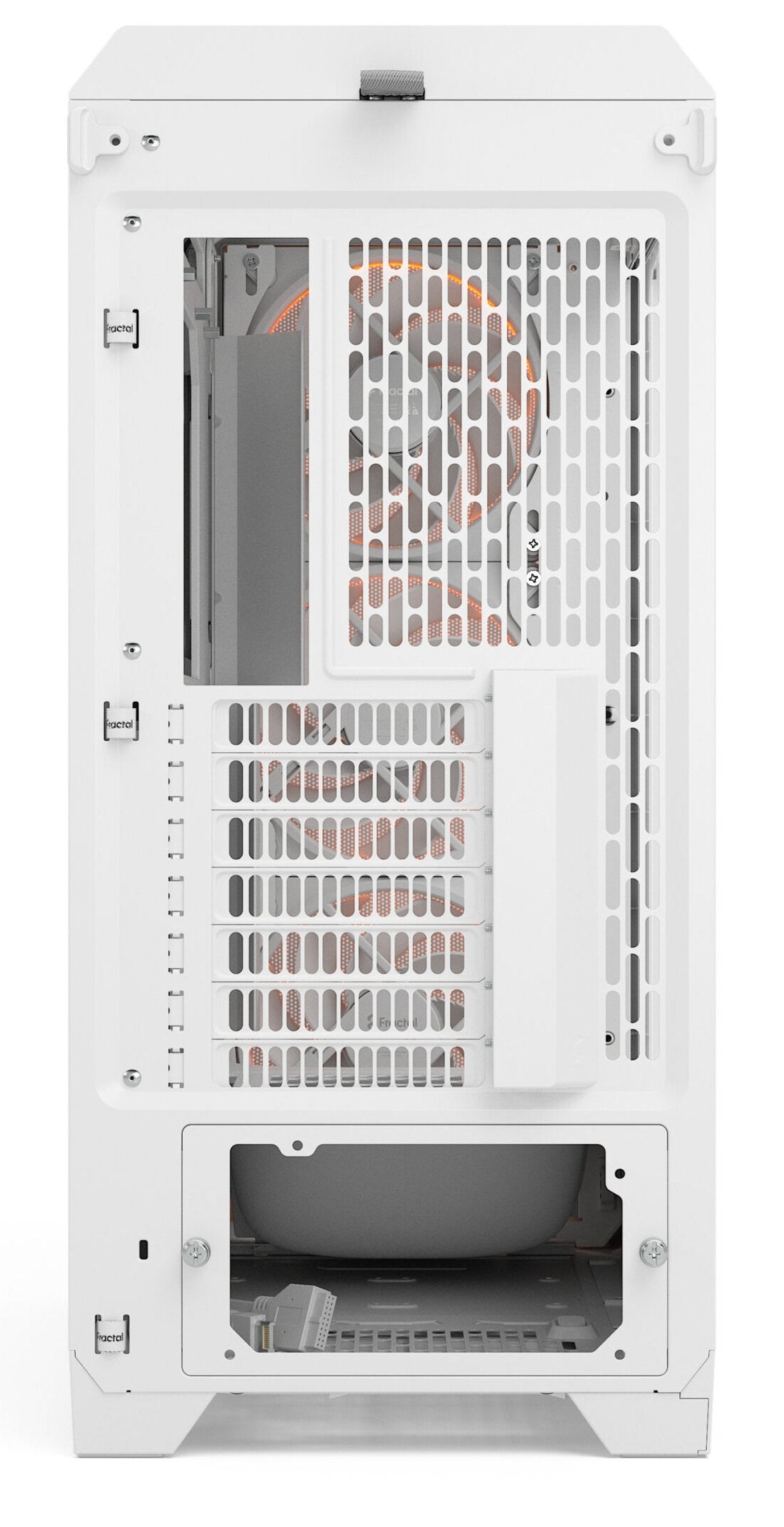 EAN 7340172709510 - Fractal Design Meshify 3 Blanco imagen 7