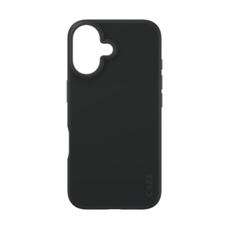 EAN 5715685004599 - PanzerGlass CARE™ by ® Case Black iPhone 16 funda para teléfono móvil Negro imagen 4