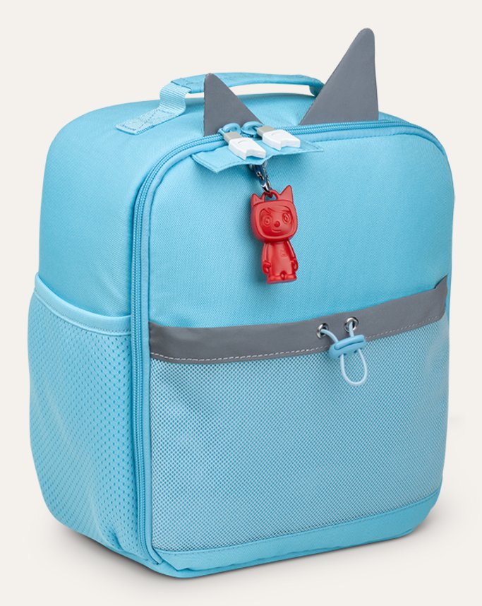 Tonies Rucksack - Hellblau (Hellblau Grau)