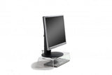 Soporte Para Monitor Bakkerelkhuizen Q-Riser 90 1 Nivel Transp.