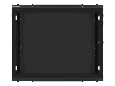 EAN 5901969430110 - Lanberg WF01-6409-00B armario rack 9U Bastidor de pared Negro imagen 9