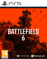 Ps5 Battlefield 6 Phantom Edition