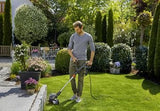Cortacésped Gardena Turbo Trimmer Powercut 650/28, 09874-20