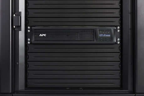 EAN 0731304333005 - APC SMT1500RMI2UC sistema de alimentación ininterrumpida (UPS) Línea interactiva 1,5 kVA 1000 W 4 salidas imagen 8