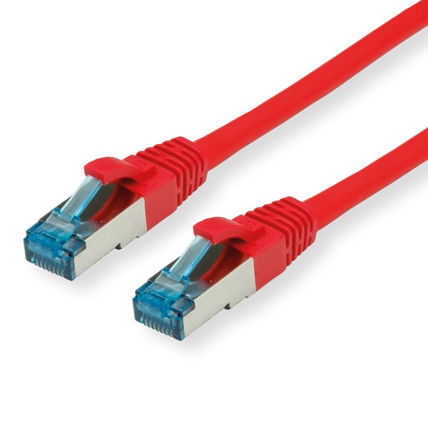 Cable Value De Red Kat.6a Class Ea S Ftp Pimf Lsoh Rot 20m