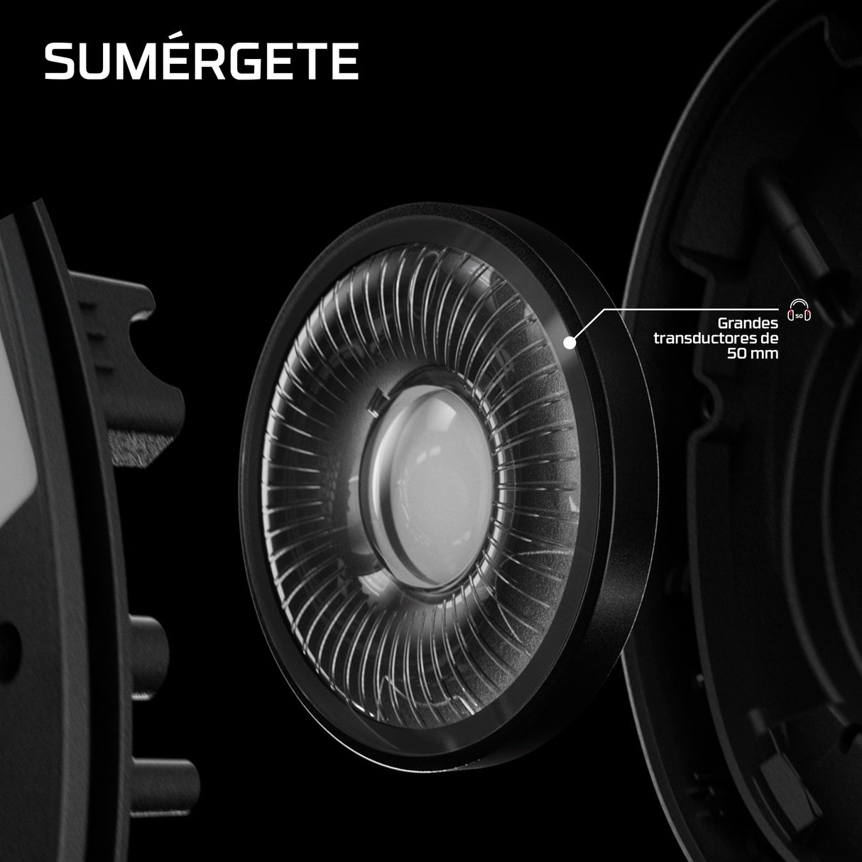 EAN 0199251514623 - HyperX Cloud Stinger 3 Gaming Headset Negro imagen 7