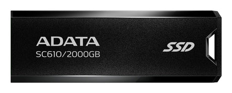 EAN 4711085945068 - ADATA SC610 2 TB USB tipo A 3.2 Gen 2 (3.1 Gen 2) Negro imagen 1