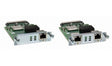 EAN 882658634505 - Cisco NIM-2BRI-NT/TE= pieza de repuesto para equipo de red Módulo de red de voz imagen 1