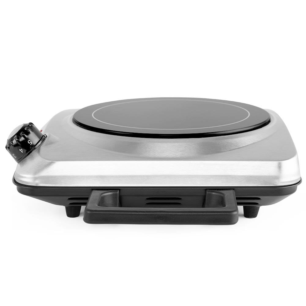 Orbegozo Pce 4050 Placa Vitroceramica Portatil - Manten La Comida Caliente En Cualquier Lugar - Compatible Con Todo