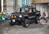 Playmobil 70633 Regreso Al Futuro Camioneta De Marty