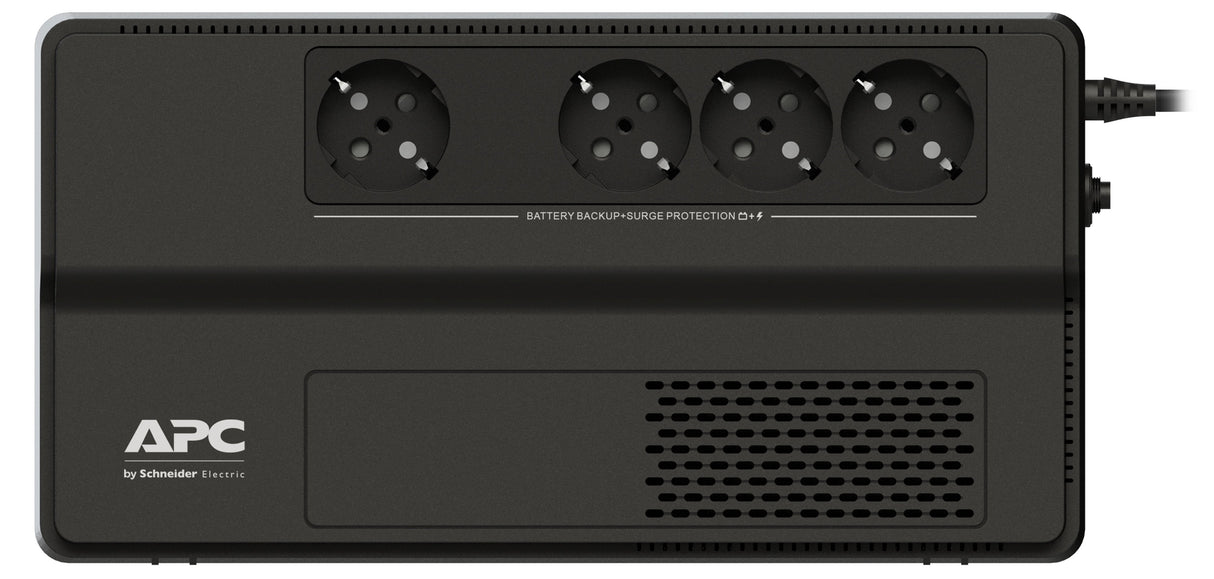 EAN 0731304338321 - APC BV650I-GR sistema de alimentación ininterrumpida (UPS) Línea interactiva 0,65 kVA 375 W 4 salidas AC imagen 7