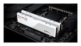 G.Skill Memoria 64 Gb Ddr5 5600 (2x 32 Gb) Kit Dual Ripjaws S5, Intel Xmp F5-5600j4645a32gx2-Rs5w