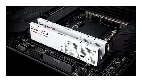 EAN 4713294236395 - G.Skill Ripjaws S5 F5-6400J3648F16GX2-RS5W módulo de memoria 32 GB 2 x 16 GB DDR5 4800 MT/s imagen 4