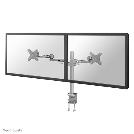 EAN 8717371441715 - Neomounts FPMA-D935D soporte para monitor 68,6 cm (27") Escritorio Plata imagen 1