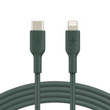 EAN 0745883797868 - Belkin CAA003BT1MMG cable de conector Lightning 1 m Negro imagen 1