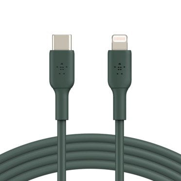 Belkin Caa003bt1mmg Cable De Conector Lightning 1 M Negro