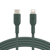 Belkin Caa003bt1mmg Cable De Conector Lightning 1 M Negro
