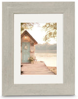 Hama Cottage Taupe         13x18 Kunstst.Inkl.Passepartout 193339