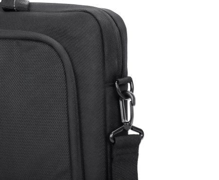 Manhattan 440363 Maletines Para Portátil 35,8 Cm (14.1") Bandolera Negro