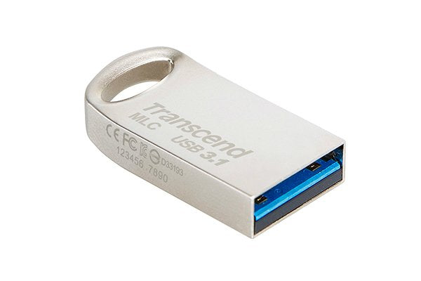 Pendrive Transcend 8gb Jetflash 720 Usb3.1 Silber