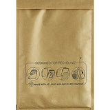 Bankers Box Pack De 50 Bolsas De Burbujas Acolchada - Medida 220x330mm - Burbujas Internas Para Amortiguacion - Ideal