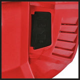 Cortacésped Inalámbrico Einhell Ge-Cm 36/43 Li M-Solo, 36v (2x18v) (Rojo/Negro, Sin Batería Ni Cargador)