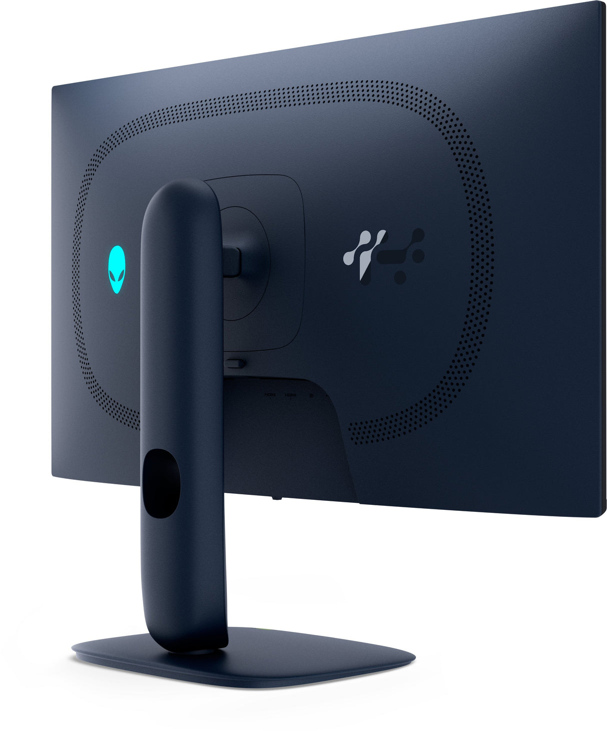 Monitor  Dell Lcd Aw2725d 27" Qd-Oled Qhd 2560x1440 Hdmi,Dp,Usb-C Black