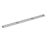 Floor Channel - Straight Alu  2m