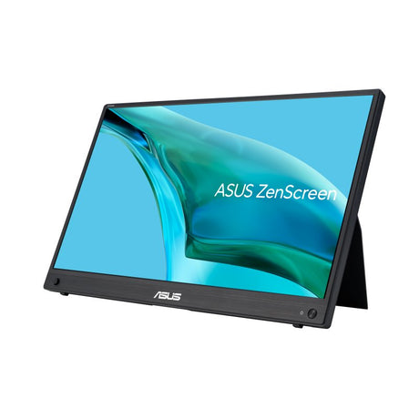 EAN 0195553804486 - ASUS ZenScreen MB16AHG pantalla para PC 39,6 cm (15.6") 1920 x 1080 Pixeles Full HD Negro imagen 1