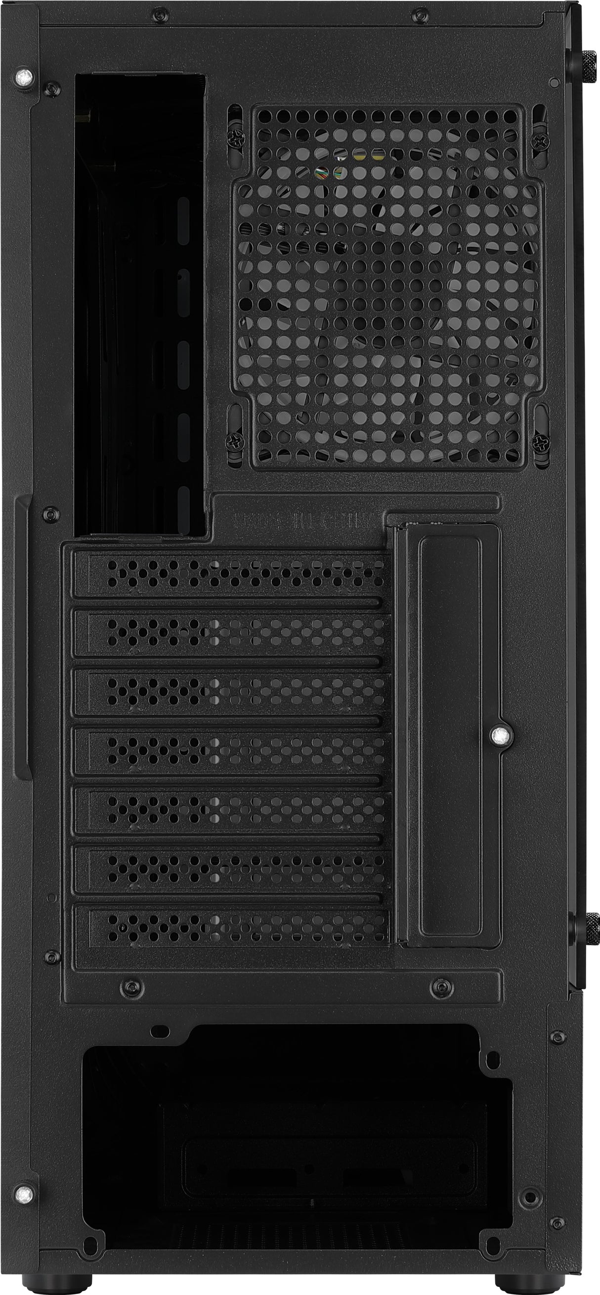 EAN 4710562758672 - Aerocool Bionic Midi Tower Negro imagen 12