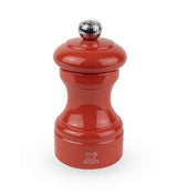Peugeot Bistro Salt Mill Z 10 Cm Terracotta Lacquered Wood