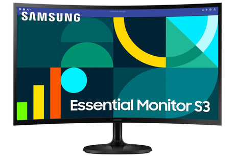 EAN 8806095585376 - Samsung S36GD pantalla para PC 68,6 cm (27") 1920 x 1080 Pixeles Full HD LCD Negro imagen 1