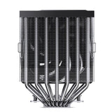 Jonsbo Cr-3000 Cpu-Kühler Dual Tower, Argb - 2x 120 Mm, Negro