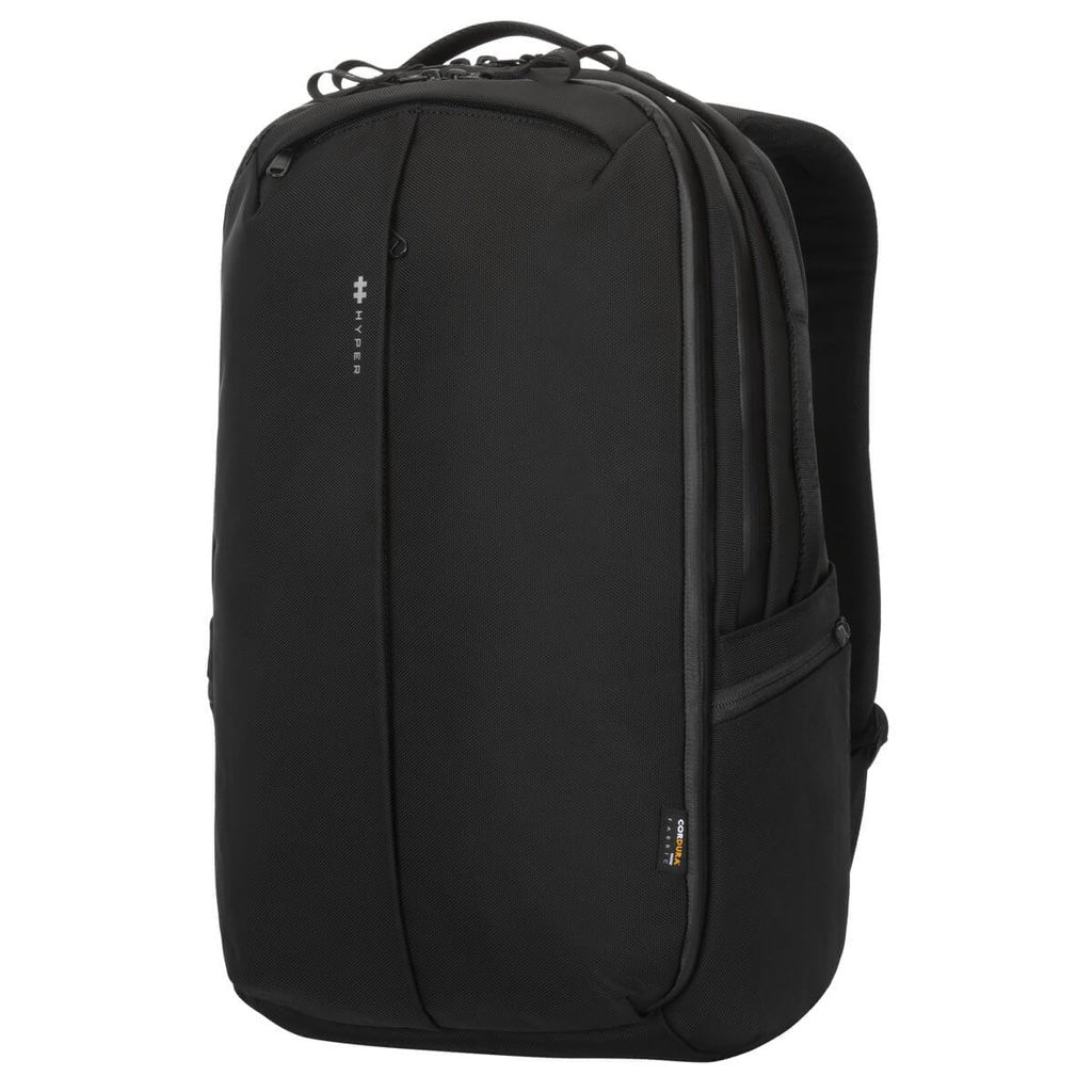 Mochila Hyper Hyperpack Pro  Informal 16"   Nylon Negro Cordura