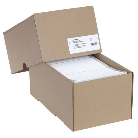 EAN 4008705082921 - HERMA 8292 etiqueta de impresora Blanco Etiqueta para impresora autoadhesiva imagen 1