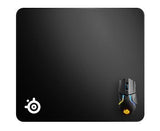 Alfombrilla Steelseries Edge -Large (63823) Steelseries Qck Edge Large, Negro, Monótono, Tela, Alfombrilla De Ratón Para Juegos