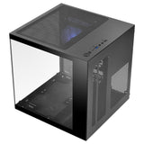 EAN 8435693114802 - Mars Gaming MC-CUBE carcasa de ordenador Mini Tower Negro imagen 4