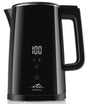 EAN 8590393325788 - Eta EMMA tetera eléctrica 1,5 L 2200 W Negro imagen 1