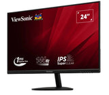 Monitor Viewsonic 24" Va24e2-H Ips Fhd 100hz Vga Hdmi