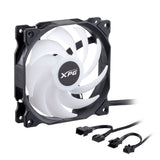 EAN 4711085946102 - XPG VENTO 120 ARGB PWM Carcasa del ordenador Ventilador 12 cm 1 pieza(s) imagen 2