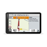 Garmin Dezl Lgv700 Navegador Para Camión 6.95'' Gps Con Mapas Preinstalados De Europa